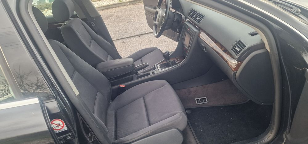 Audi a4 1.9 tdi 130cv excelente estado