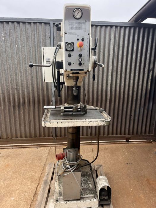 wiertarka stołowa Alzmetall