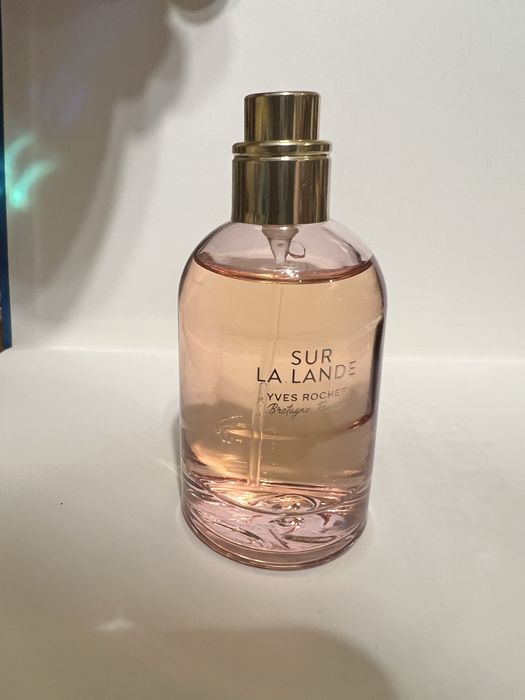 Yves Rocher Sur La Lande Eau de Parfum 30 ml – Made in France