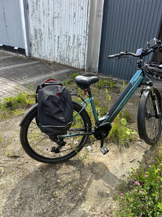 Rower elektryczny Maxbike frida pro 29”