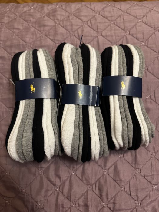 Skarpetki Ralph Lauren Polo