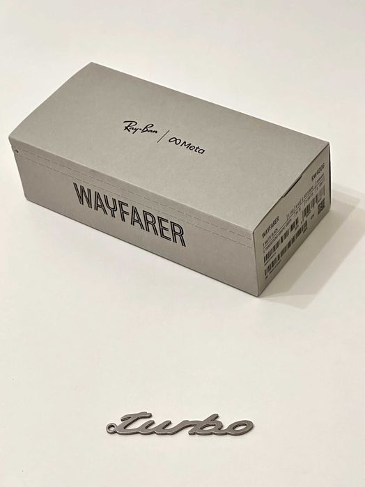 Ray Ban Meta Wayfarer Gen 2 RW4012 Fotochromowy