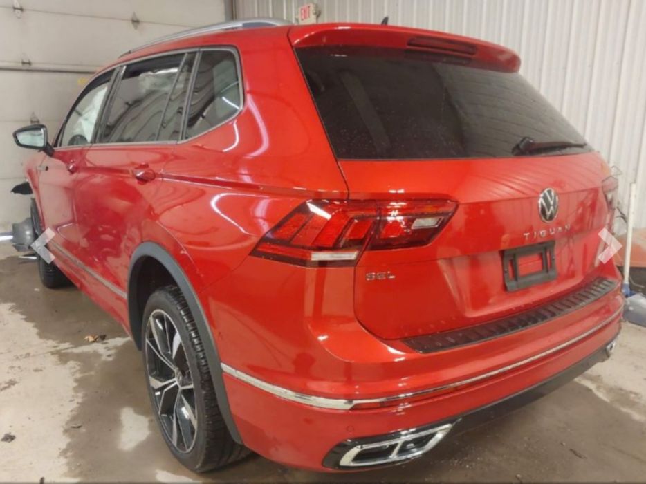 Разборка,шрот Volkswagen Tiguan 2.0T Sel,R-line 2024