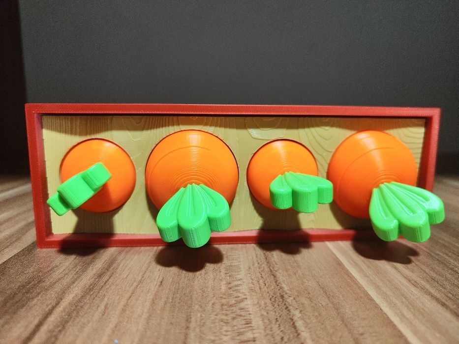 Składane marcheweczki