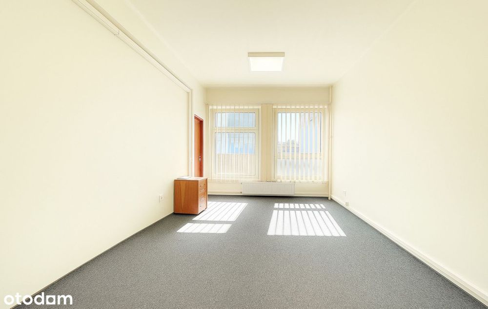 Biuro w centrum 30m2 przy ul. Zygmuntowskiej !
