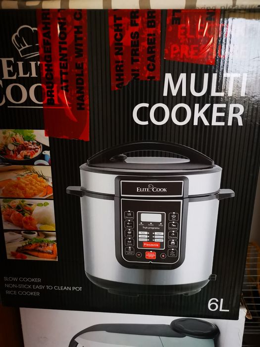 Multi cooker sprawny