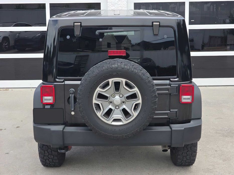 Jeep Wrangler Unlimited Rubicon      2020