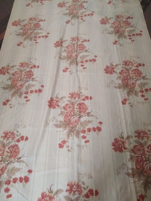 Отрез ткани новый
