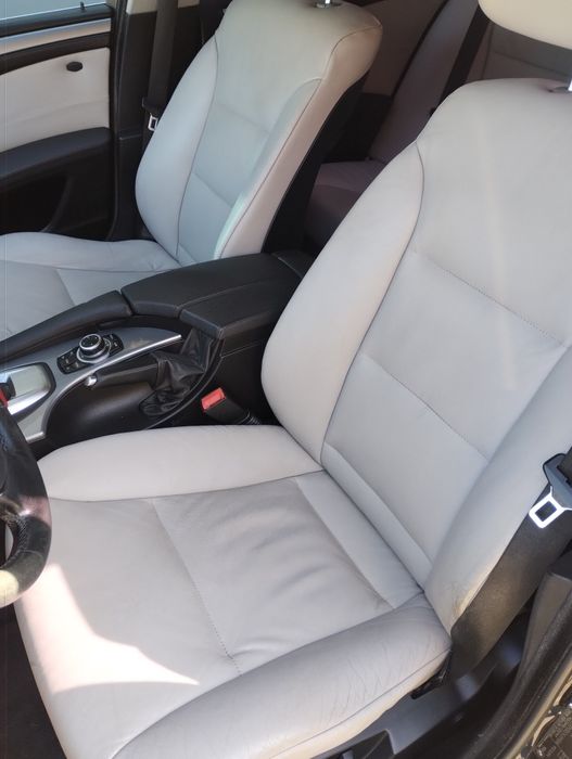 BMW 520d 2008 rok  automat