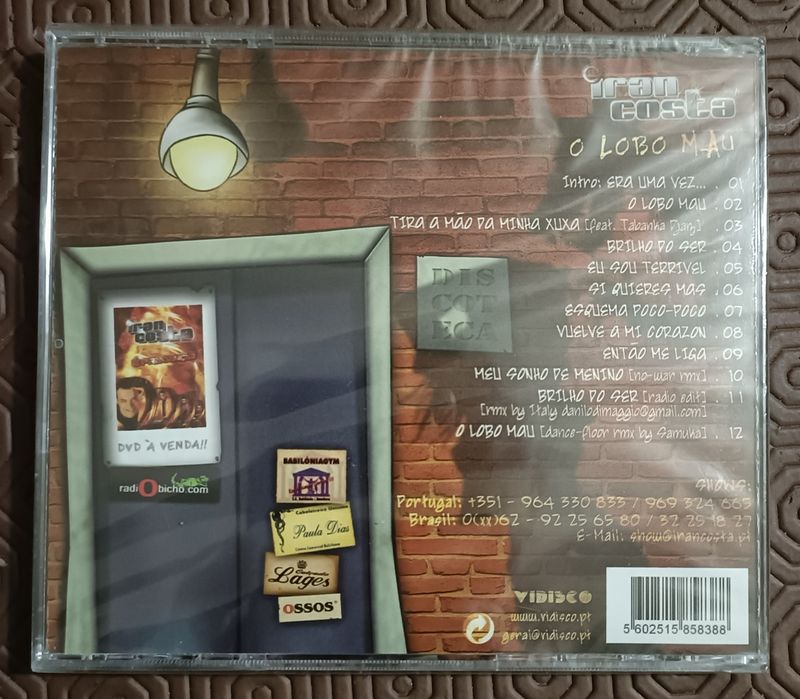 CD. -  Iran Costa434266215317524481