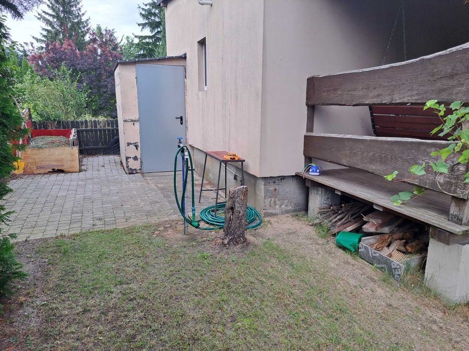 działka rekreacyjna ROD "Zacisze"