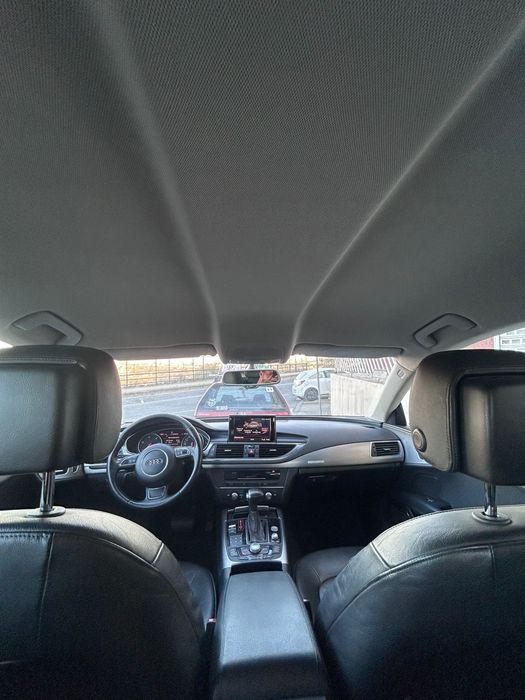 Audi A7 3.0 V6 TDI 245cv Quattro de 2011