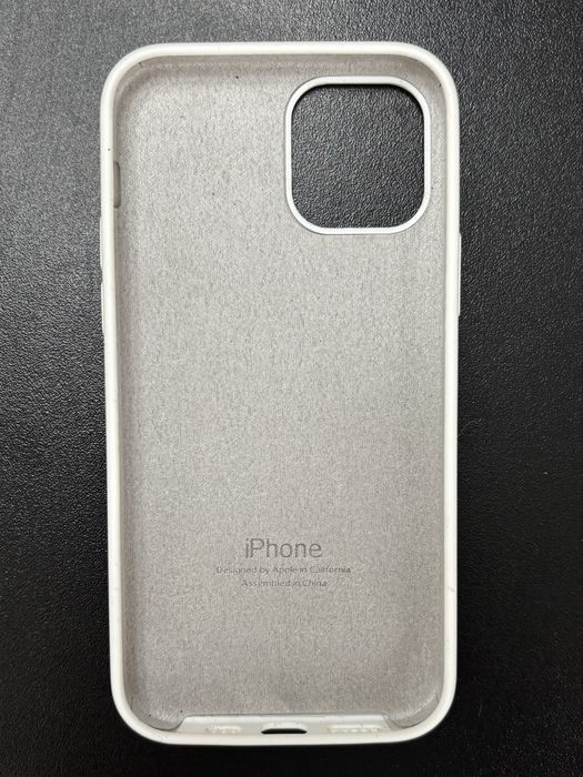 capa branca para iphone 12