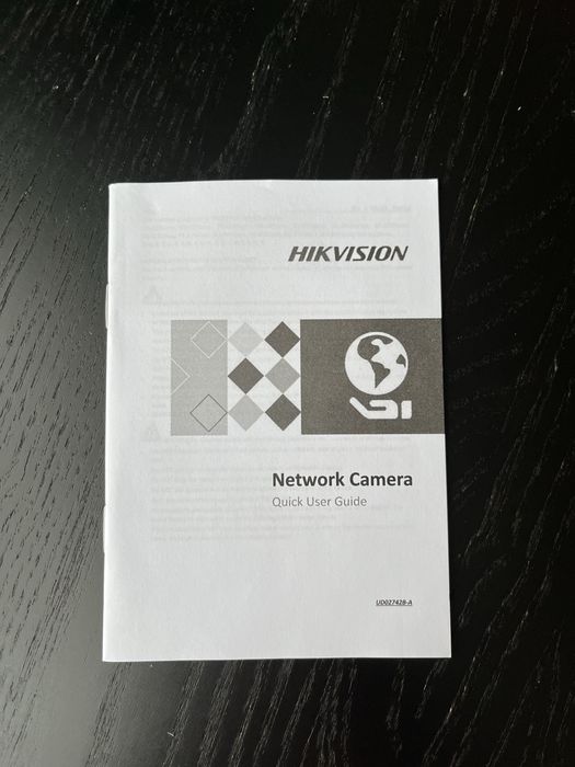Камера Hikvision