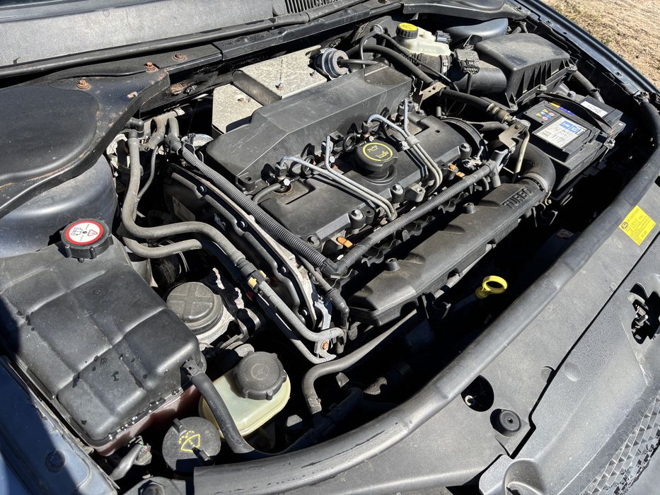 Ford Mondeo mk3 TDDI