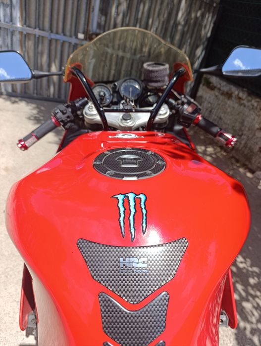 CBR 900 RR Fireblade