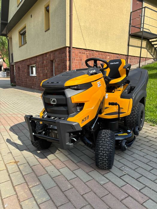 Kosiarka traktorek CUB CADET  XT3 QR106 SILNIK Kawasaki