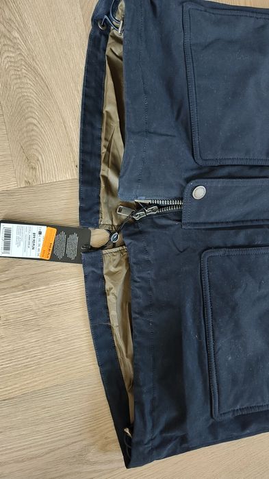 Kurtka męska Ochnik 3 w 1 parka granat L