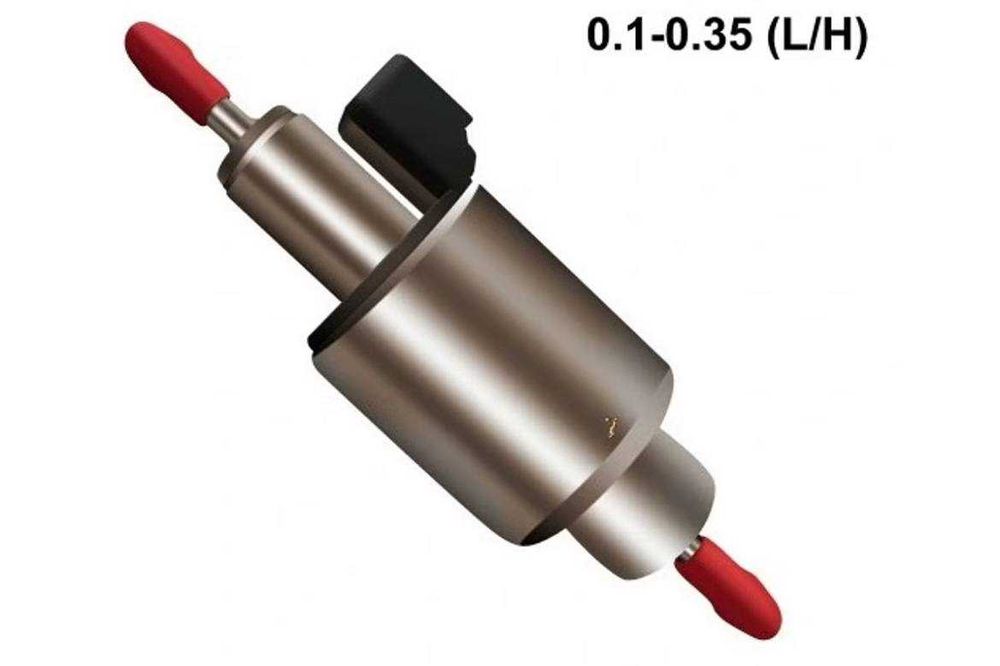 Автономний опалювач, автономка, сухий фен 24V 5кВт