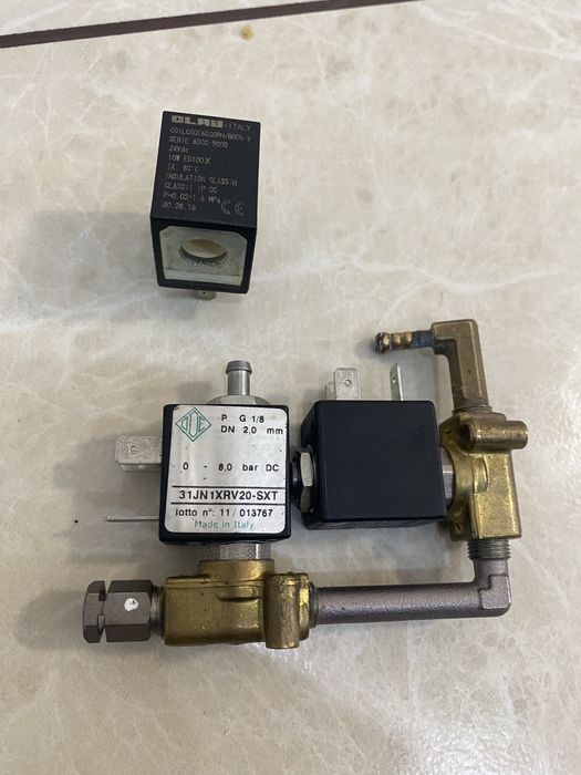 Мультиклапан кавоварки Saeco