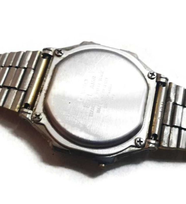 Zegarek Casio A168WG-9EF