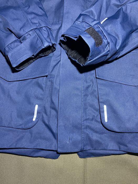 Куртка-парка зимова Reima NAAPURI 5100105A-6980, синя, р.146