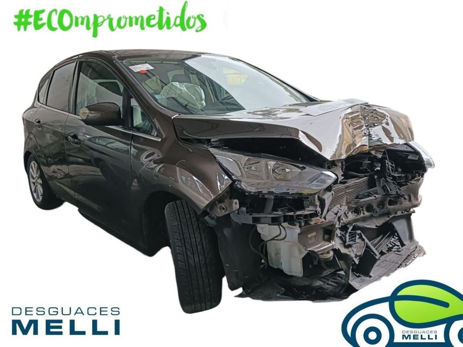 Grelha Arejadora Ford C-Max