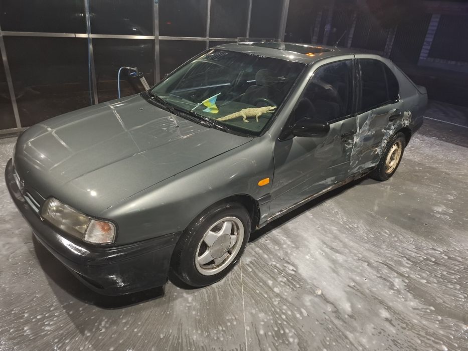 Разборка Nissan Primera P10 2.0