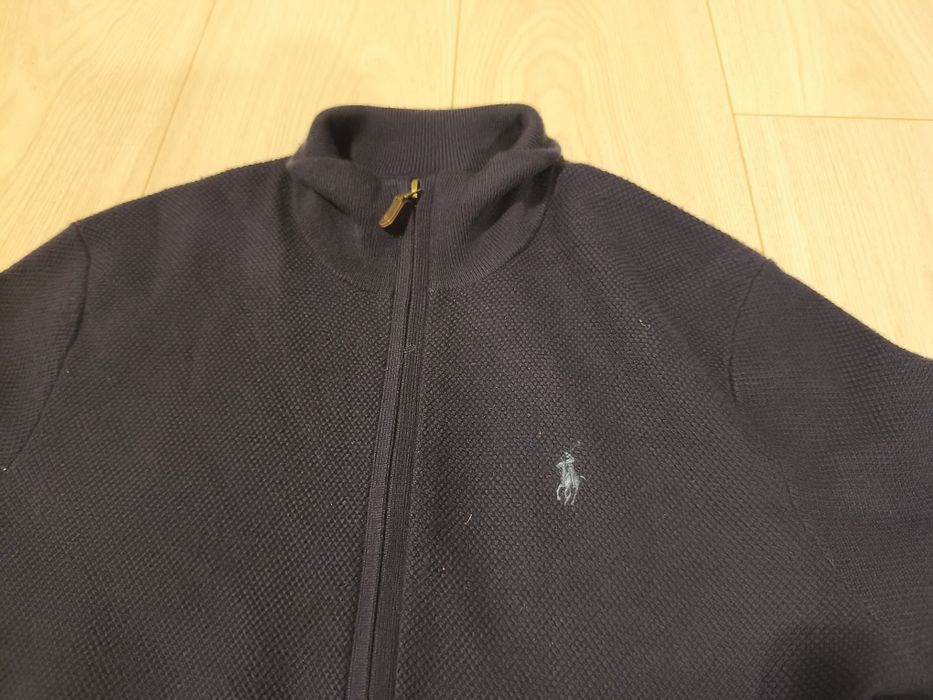 Swetry męskie Polo Ralph Lauren Merino  rozmiar M