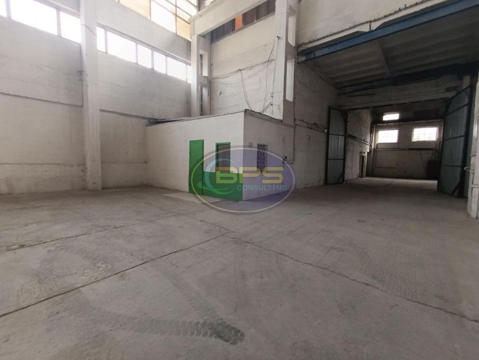 Склад в оренду. Одеса, 2 Застава. Площа до 1000 м