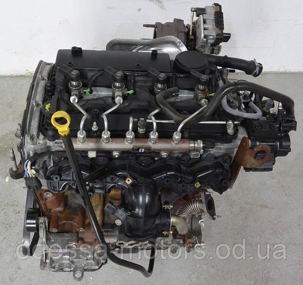 Мотор 2.2 Форд Транзіт Ford Transit Boxer Jumper Пежо Ситроен двигател