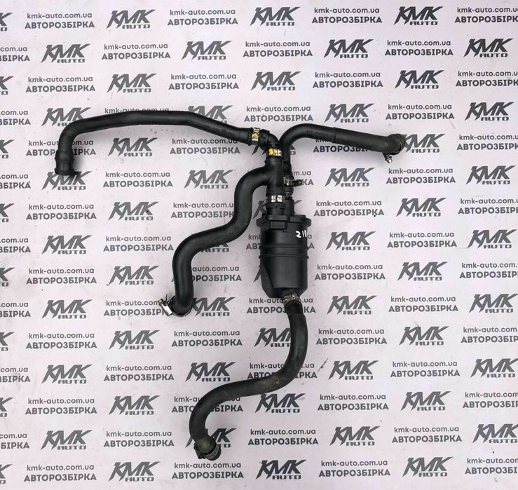 Масловідділювач (сапун) 1.9 CDTI (Z19DTH) взборі з патрубками Opel