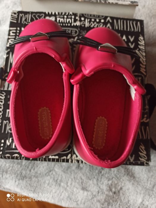 NOWE Buty Melissa j EMEL wiosenne 22 23