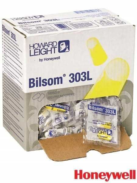 Wkładki Przeciwhałasowe / Hw-Osz-Bilsom303 - 50 Szt.