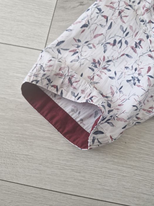 Koszula elegancka męska slim fit