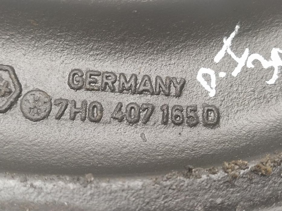 Braço Suspensão Inferior Frente Esquerdo Volkswagen T5