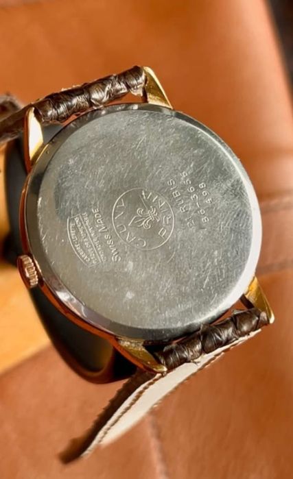 Relógio Cauny Prima 498.