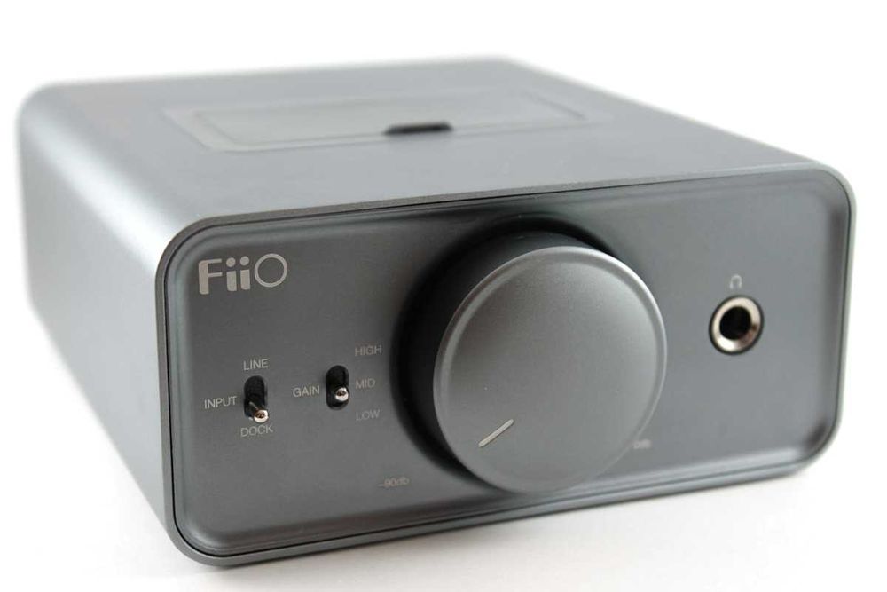 Підсилювач для навушників FIIO K5