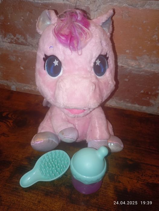 My baby unicorn  zabawka interaktywna