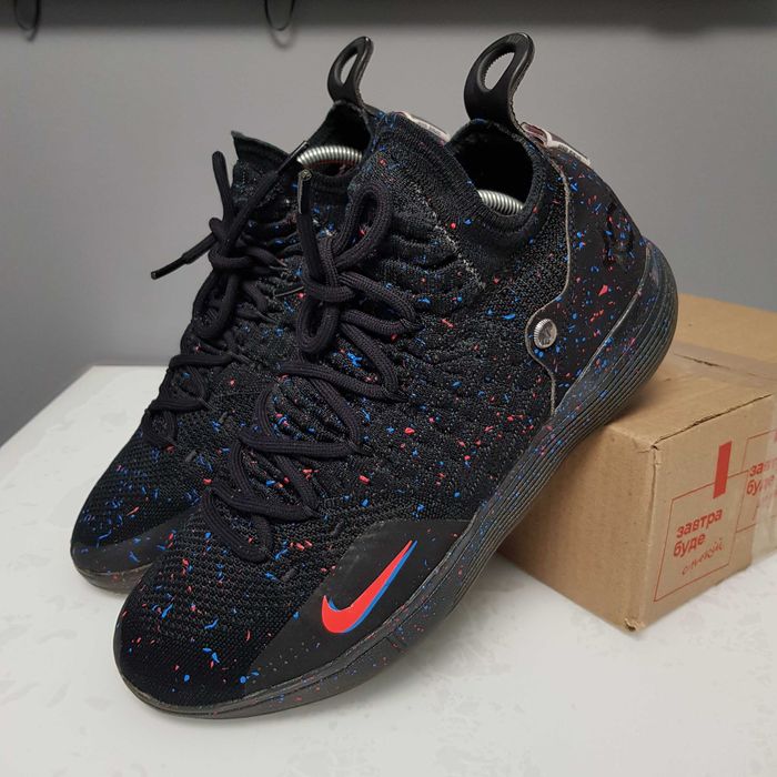 Nike Zoom KD 11 EP Confetti чоловічі кросівки р. 44