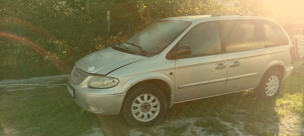 Vendo Chrysler 2.5 crd