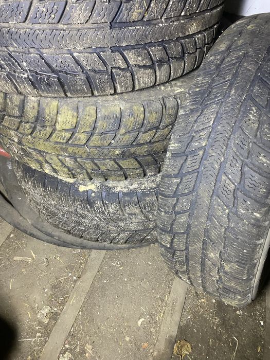 Зимні колеса