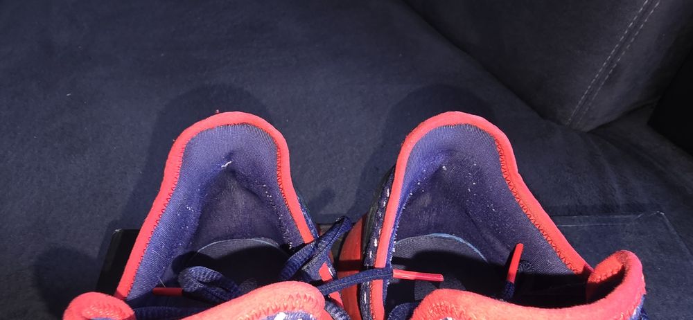 Buty UNDER ARMOUR Hovr Havoc low