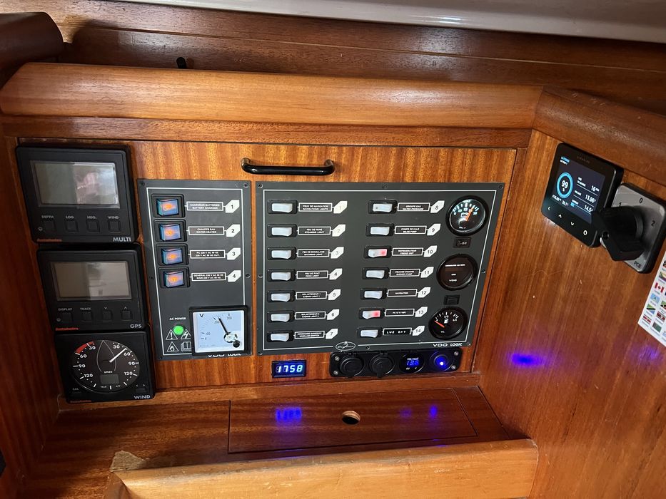 Velerio Dufour 38 Calssic