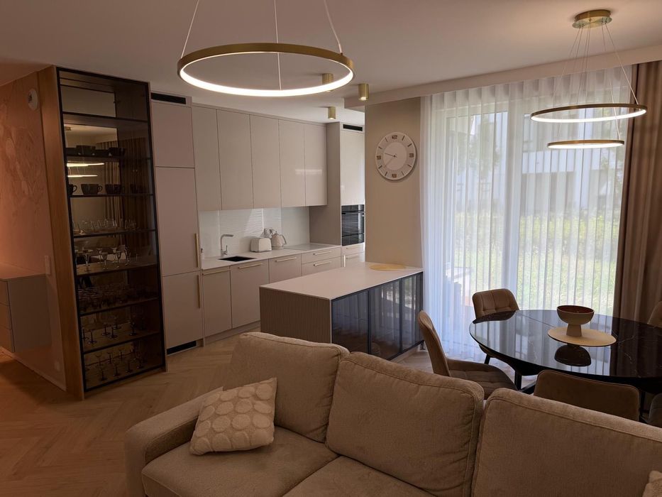 Sprzedam mieszkanie 64m2 Warszawa Elsnerów Dom Development
