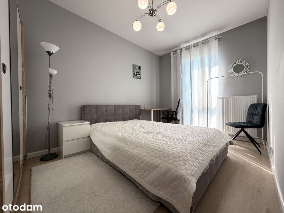 Wynajem | Wiktoryn | 46 m² | 2 pokoje | blisko Uniwersytet Medyczny