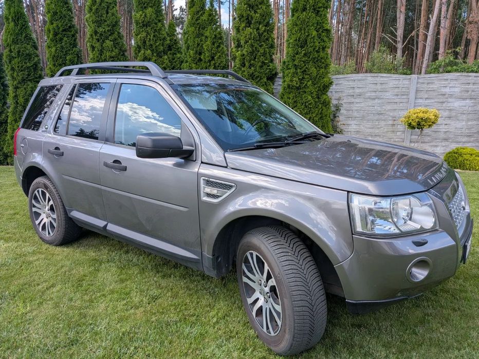 Land Rover Freelander Land Rover Freelander