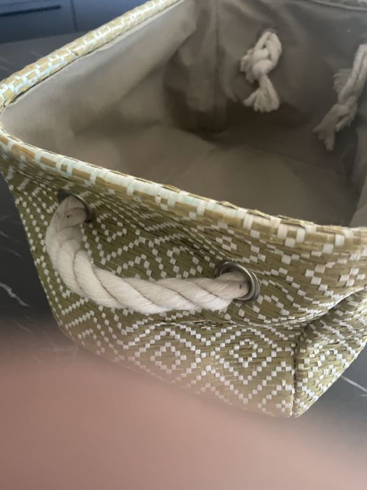 Vendo cesto de arrumação