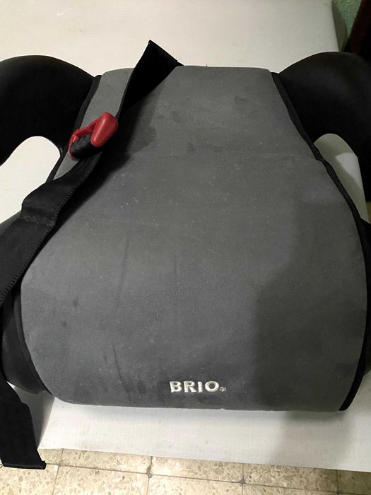 assento auto marca BRIO