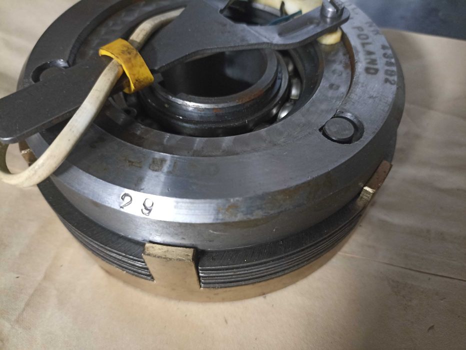 Elektro-sprzęgło VBA 10 Ostrzeszów